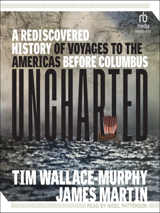 Title details for Uncharted by Tim Wallace-Murphy - Available